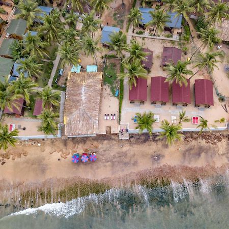 Vista Praia Beach Resort أنجونا المظهر الخارجي الصورة