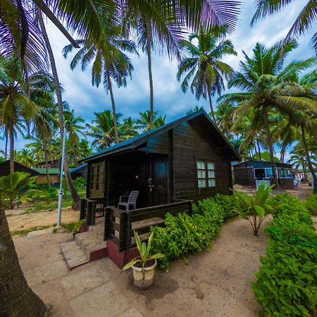 Vista Praia Beach Resort أنجونا المظهر الخارجي الصورة