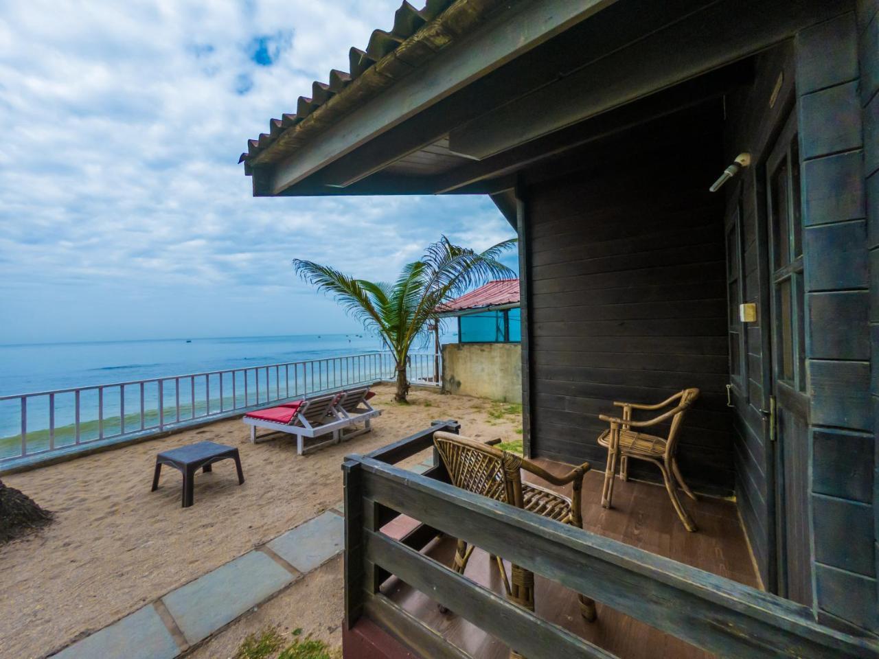 Vista Praia Beach Resort أنجونا المظهر الخارجي الصورة
