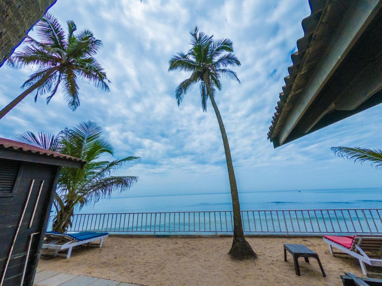 Vista Praia Beach Resort أنجونا المظهر الخارجي الصورة