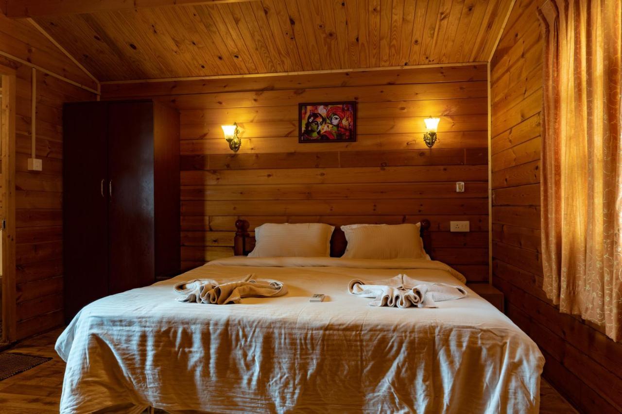Vista Praia Beach Resort أنجونا المظهر الخارجي الصورة