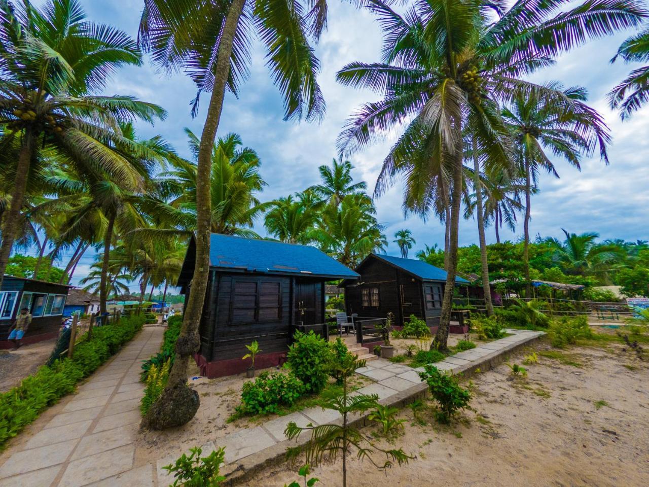 Vista Praia Beach Resort أنجونا المظهر الخارجي الصورة