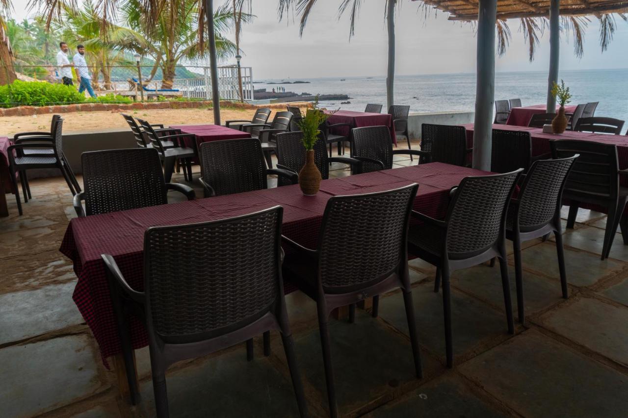 Vista Praia Beach Resort أنجونا المظهر الخارجي الصورة