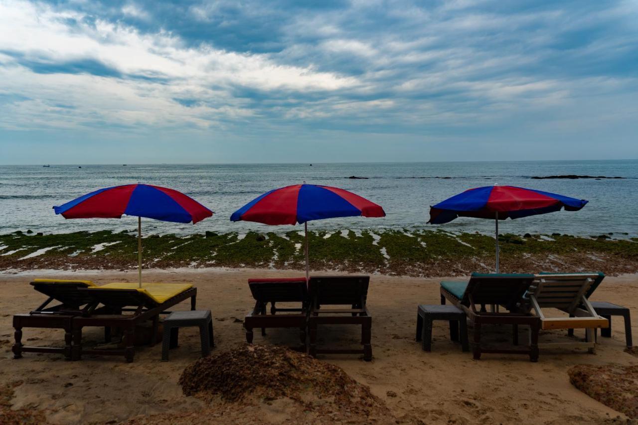 Vista Praia Beach Resort أنجونا المظهر الخارجي الصورة