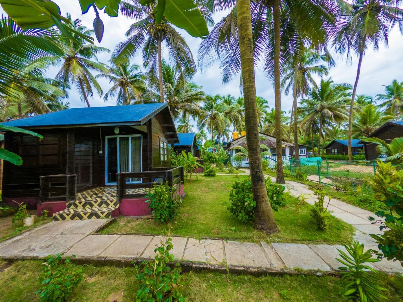 Vista Praia Beach Resort أنجونا المظهر الخارجي الصورة