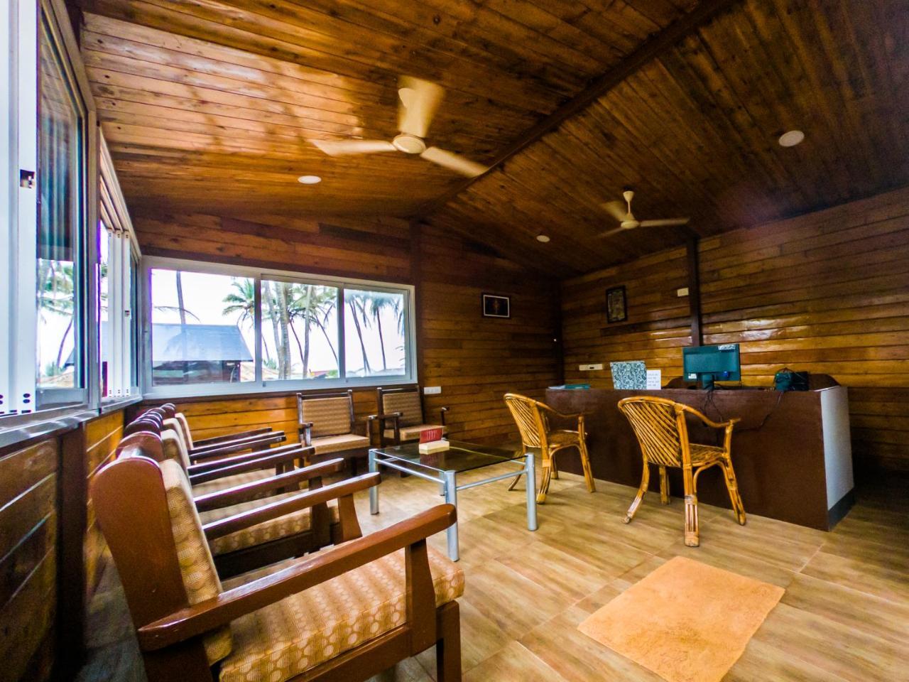 Vista Praia Beach Resort أنجونا المظهر الخارجي الصورة