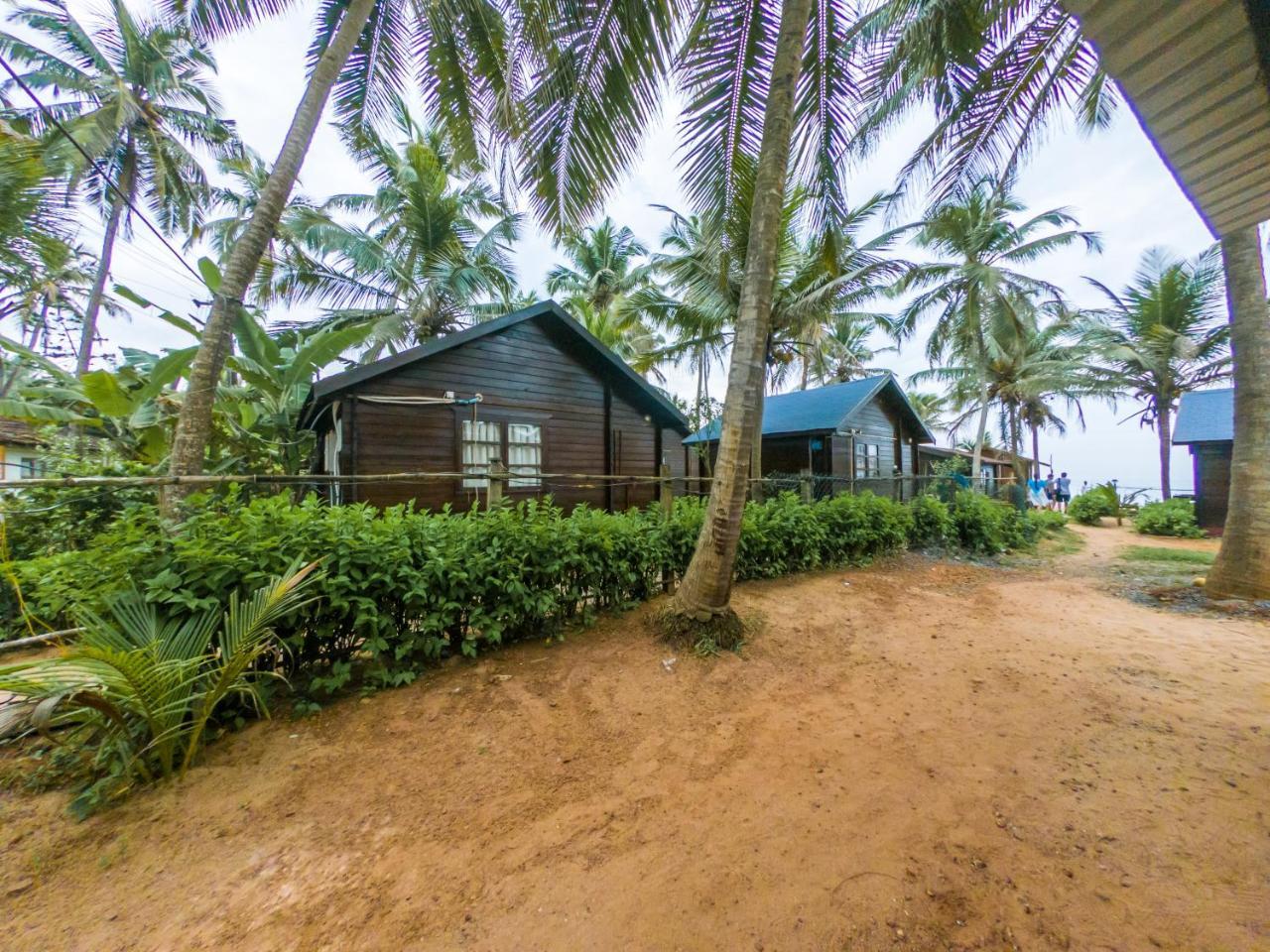 Vista Praia Beach Resort أنجونا المظهر الخارجي الصورة