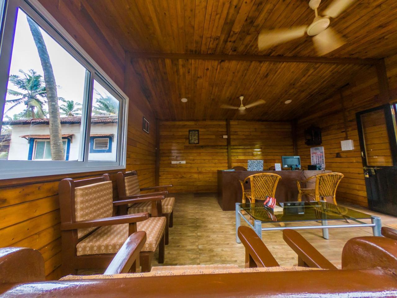 Vista Praia Beach Resort أنجونا المظهر الخارجي الصورة