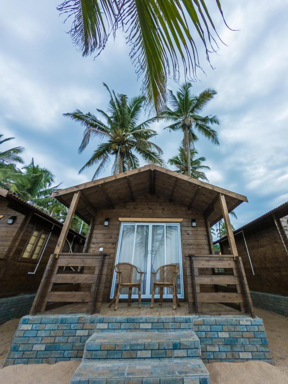 Vista Praia Beach Resort أنجونا المظهر الخارجي الصورة