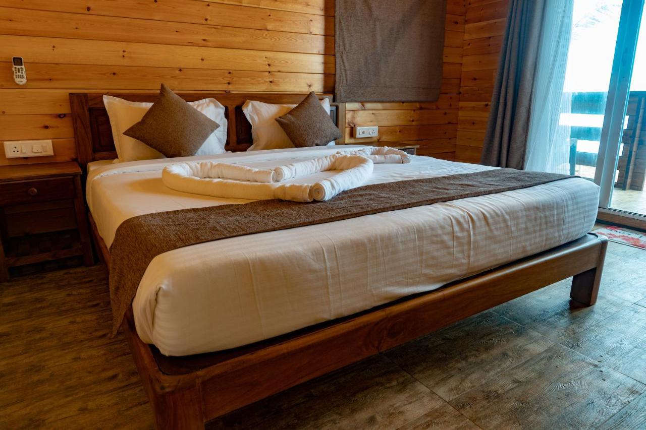 Vista Praia Beach Resort أنجونا المظهر الخارجي الصورة