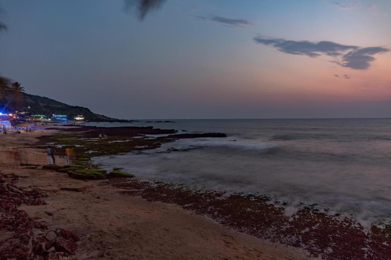 Vista Praia Beach Resort أنجونا المظهر الخارجي الصورة