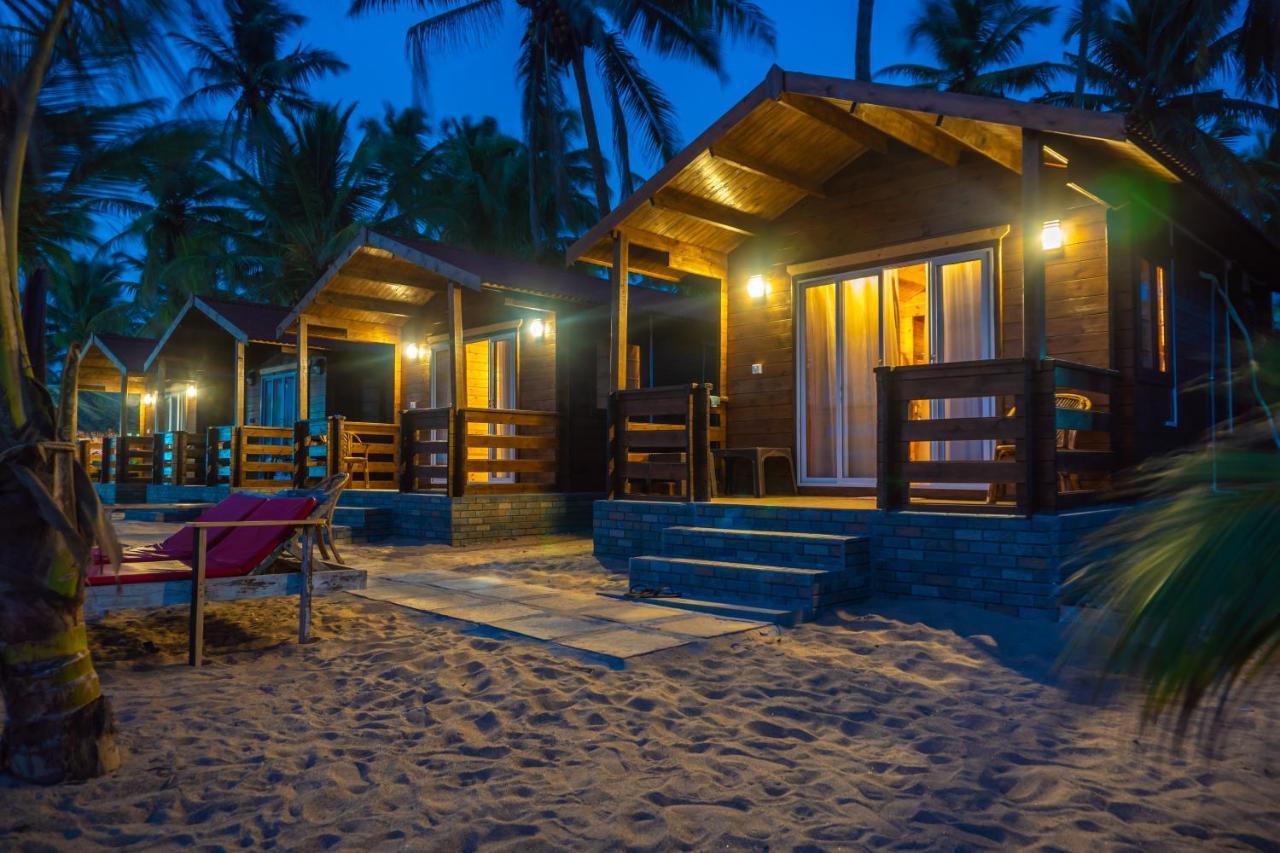 Vista Praia Beach Resort أنجونا المظهر الخارجي الصورة