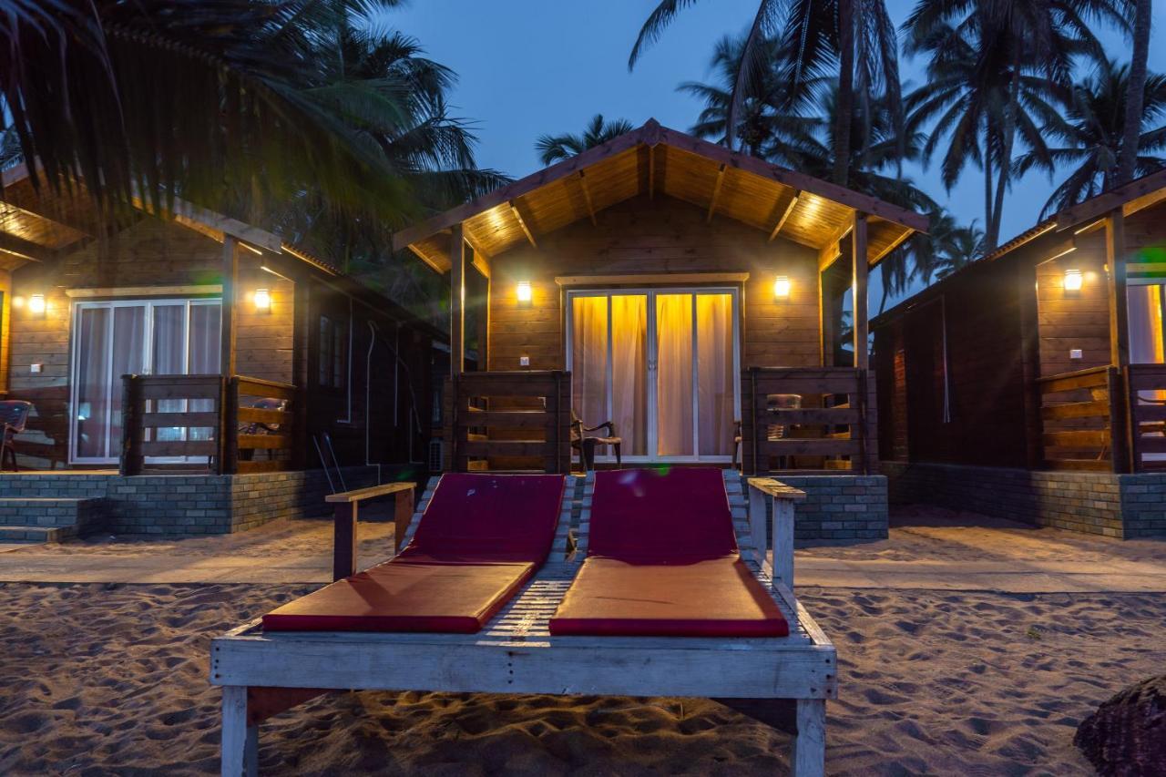 Vista Praia Beach Resort أنجونا المظهر الخارجي الصورة