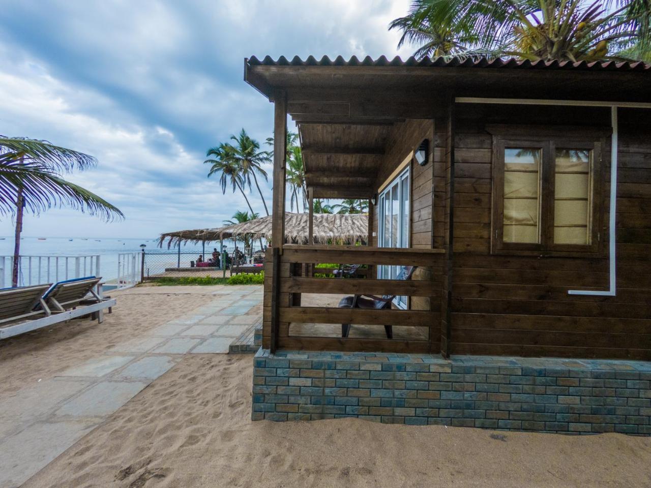 Vista Praia Beach Resort أنجونا المظهر الخارجي الصورة
