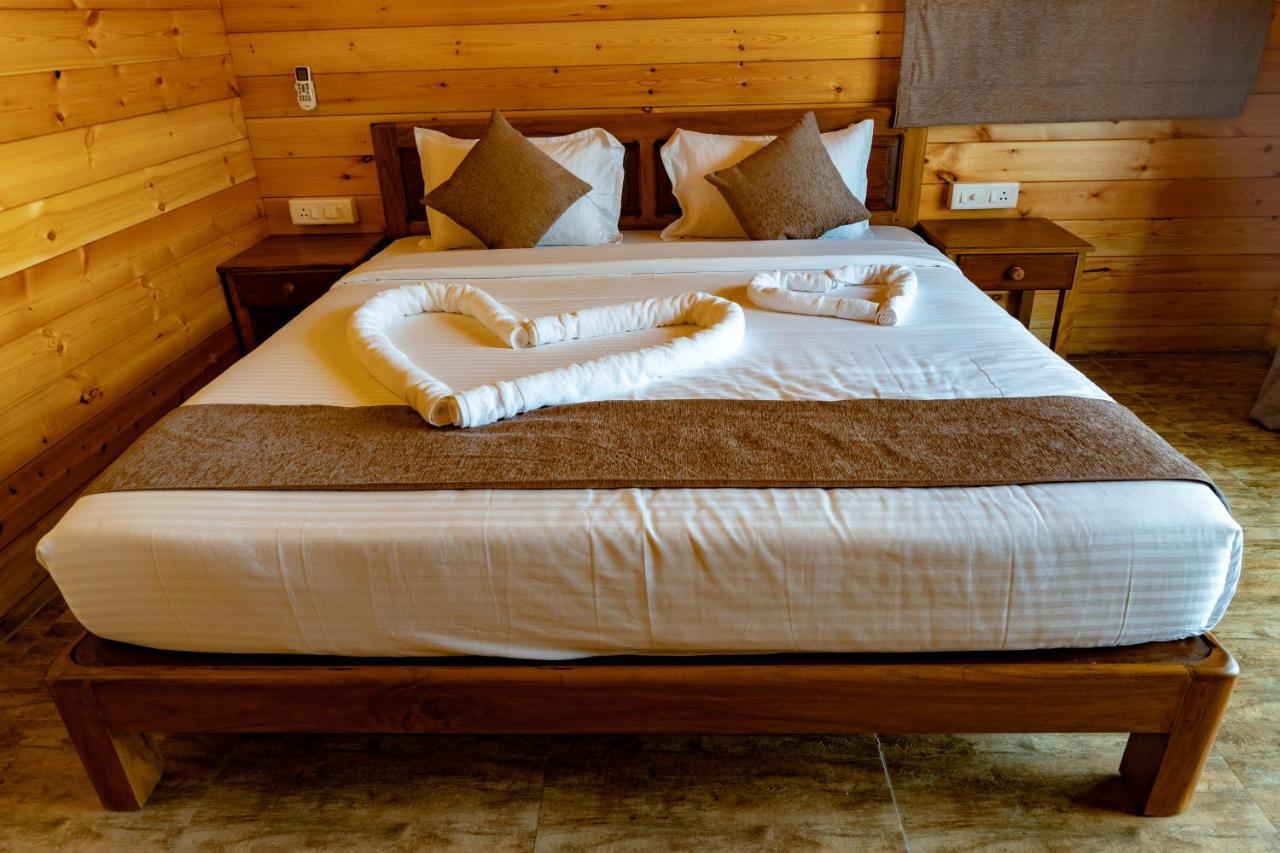 Vista Praia Beach Resort أنجونا المظهر الخارجي الصورة