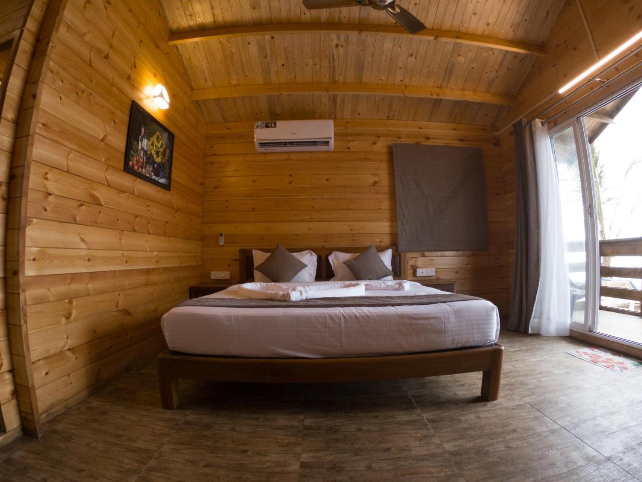 Vista Praia Beach Resort أنجونا المظهر الخارجي الصورة