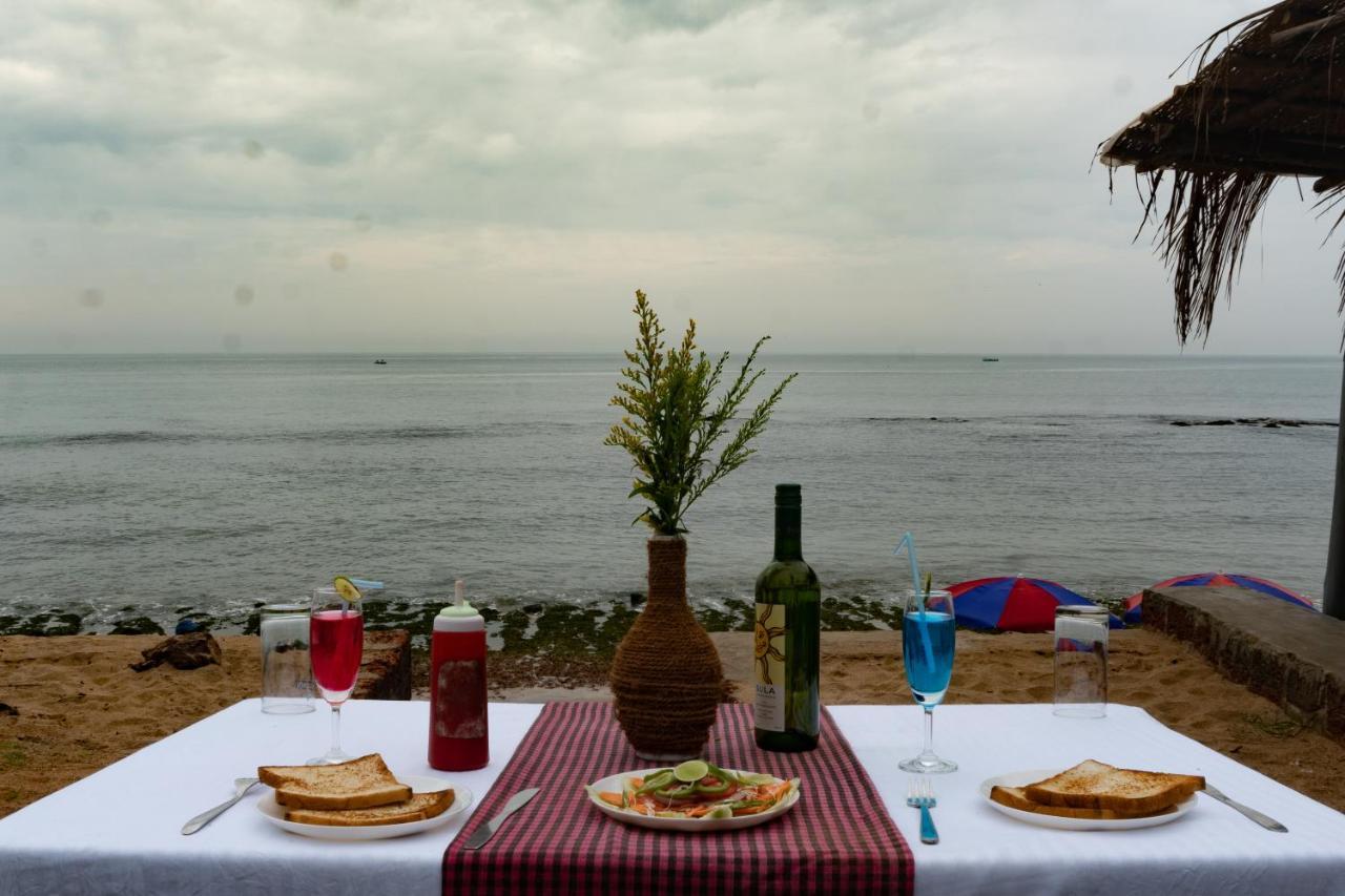 Vista Praia Beach Resort أنجونا المظهر الخارجي الصورة